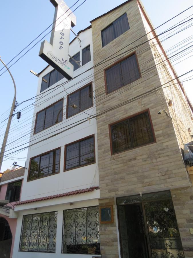 ᐉ HOSTAL LAS FLORES ⋆⋆ ( ICA, PERU ) REAL PHOTOS & GREAT DEALS